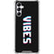 Vibes Rasta Galaxy A15 5G Clear Case
