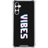 Vibes Rasta Galaxy A15 5G Clear Case