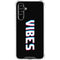 Vibes Rasta Galaxy A54 5G Clear Case