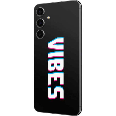 Vibes Rasta Galaxy S23 FE Skin