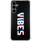 Vibes Rasta Galaxy S24 Plus Clear Case