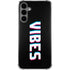 Vibes Rasta Galaxy S24 Plus Clear Case