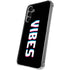 Vibes Rasta Galaxy S24 Plus Clear Case