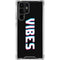 Vibes Rasta Galaxy S24 Ultra Clear Case