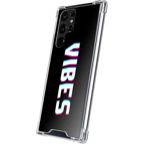 Vibes Rasta Galaxy S24 Ultra Clear Case
