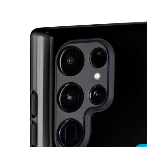 Vibes Rasta Galaxy S24 Ultra Impact Case