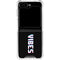 Vibes Rasta Galaxy Z Flip5 5G Clear Case