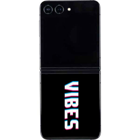 Vibes Rasta Galaxy Z Flip5 5G Skin