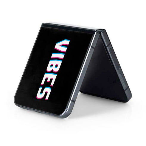 Vibes Rasta Galaxy Z Flip5 5G Skin
