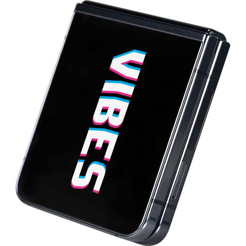 Vibes Rasta Galaxy Z Flip5 5G Skin