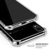 Vibes Rasta iPhone XR Clear Case