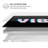 Vibes Rasta MacBook Air 15in (2023-2025) Case plus Skin