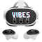 Vibes Rasta Meta Quest 3 Skin