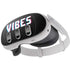 Vibes Rasta Meta Quest 3 Skin
