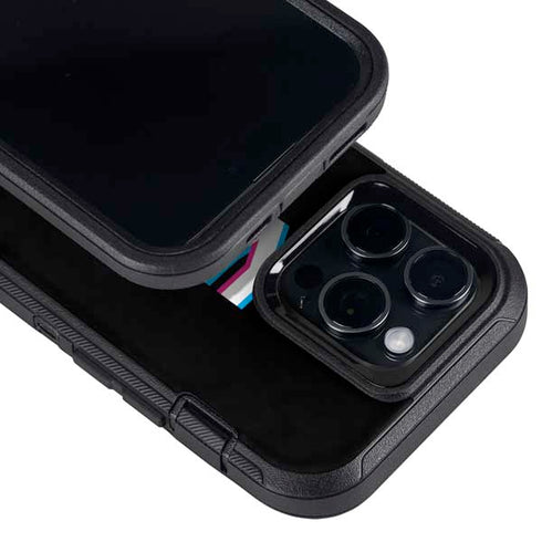 Vibes Rasta Otterbox Defender iPhone Skin