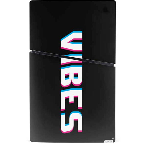 Vibes Rasta PS5 Slim Digital Edition Bundle Skin