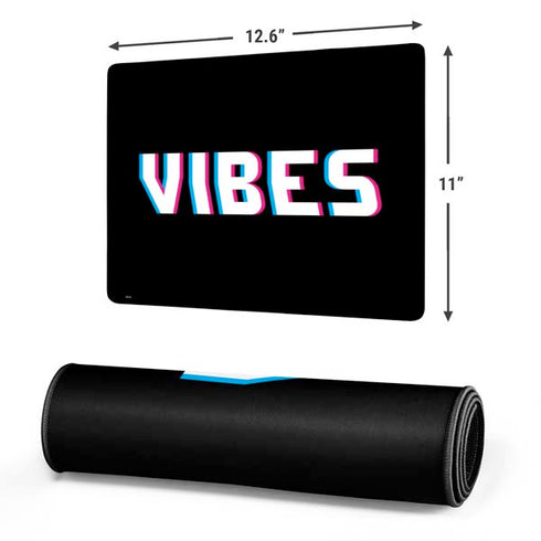 Vibes Rasta Gaming Mouse Pad