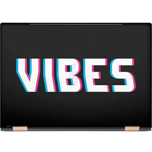 Vibes Rasta HP Spectre Skin