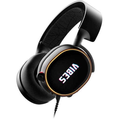Vibes Rasta SteelSeries Arctis 5 Skin