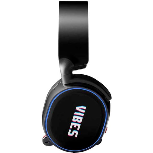 Vibes Rasta SteelSeries Arctis 5 Skin
