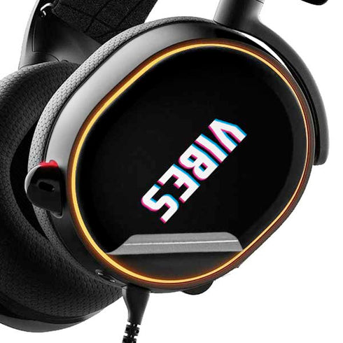 Vibes Rasta SteelSeries Arctis 5 Skin