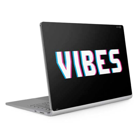 Vibes Rasta Surface Book 2 13.5in Skin