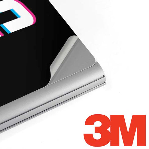 Vibes Rasta Surface Book 2 13.5in Skin