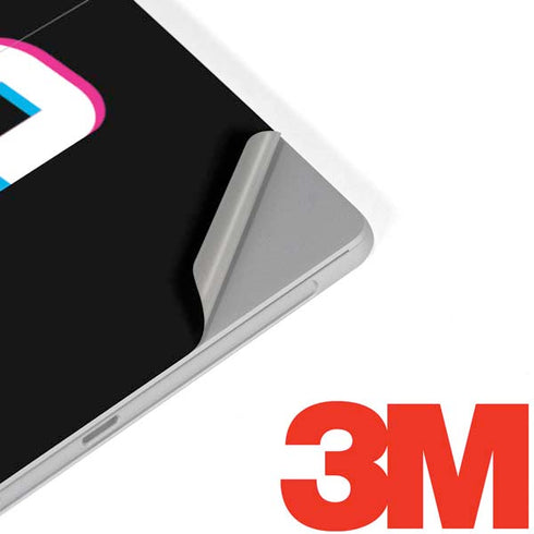 Vibes Rasta Surface Go Skin