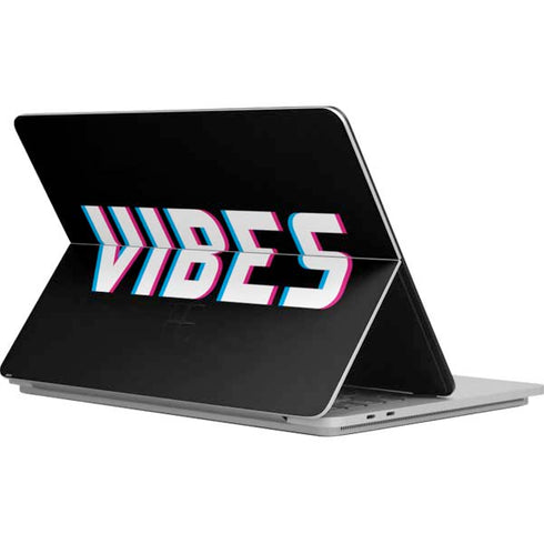 Vibes Rasta Surface Laptop Studio Skin