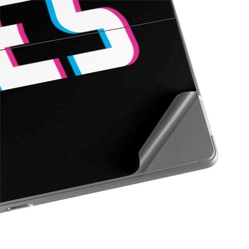 Vibes Rasta Surface Pro 8 Skin