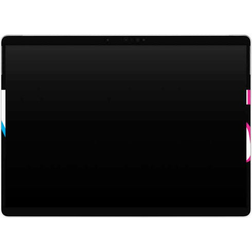 Vibes Rasta Surface Pro 9 Skin