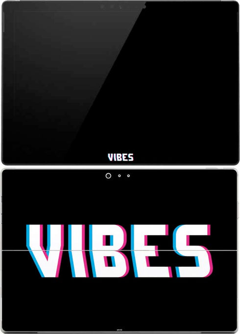 Vibes Rasta Surface Pro (2017) Skin