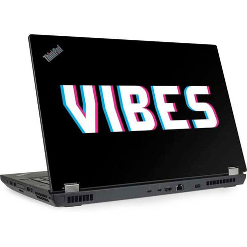Vibes Rasta Lenovo ThinkPad Skin