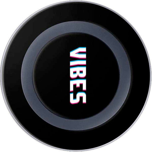Vibes Rasta Wireless Charger Skin