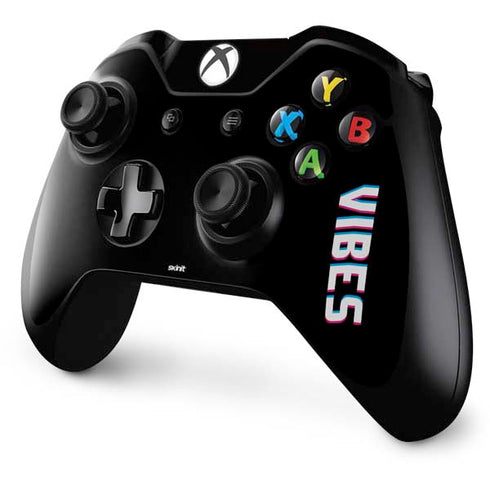 Vibes Rasta Xbox One Controller Skin