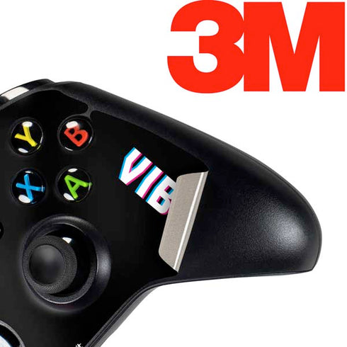 Vibes Rasta Xbox One Controller Skin