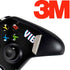 Vibes Rasta Xbox One Controller Skin