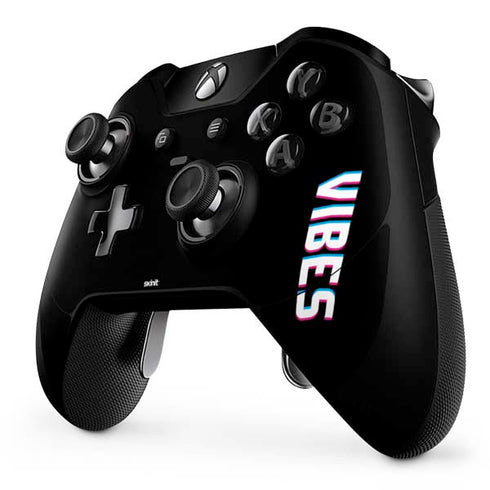 Vibes Rasta Xbox One Elite Controller Skin