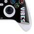 Vibes Rasta Xbox Series S Controller Skin