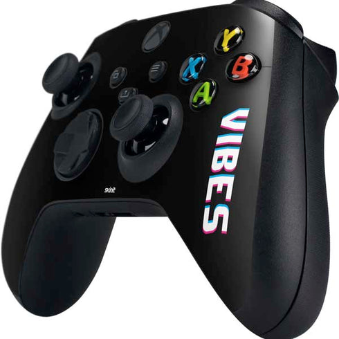 Vibes Rasta Xbox Series X Controller Skin