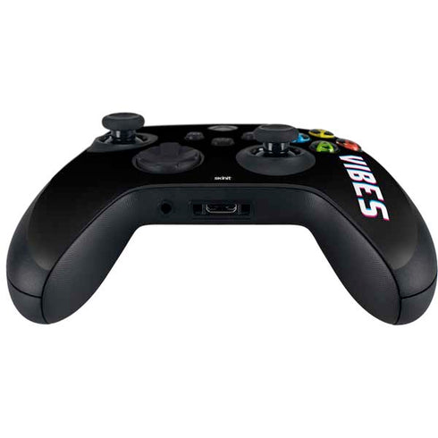 Vibes Rasta Xbox Series X Controller Skin