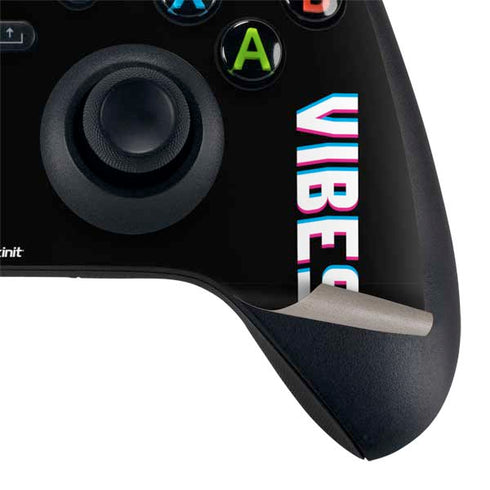 Vibes Rasta Xbox Series X Controller Skin