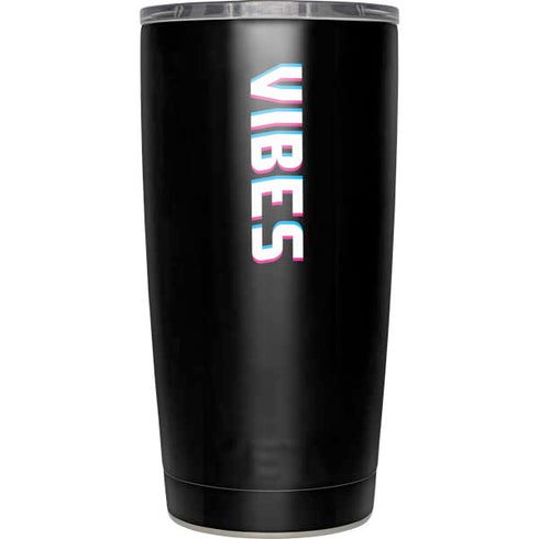 Vibes Rasta Yeti 20oz Tumbler Skin
