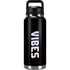 Vibes Rasta YETI Rambler 36oz Bottle Skin