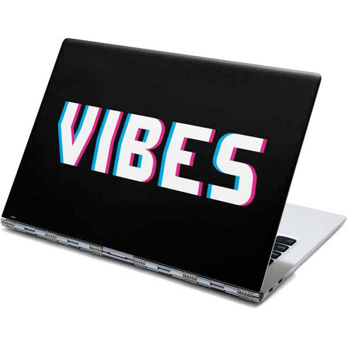 Vibes Rasta Yoga 910 2-in-1 14in Touch-Screen Skin