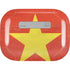 Vietnam Flag Distressed AirPods Pro 2nd Gen Skin