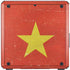 Vietnam Flag Distressed Cooler Master MasterBox Q300L Mini Tower Skin