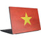 Vietnam Flag Distressed Dell Vostro Skin