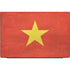 Vietnam Flag Distressed Dell Vostro Skin