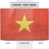 Vietnam Flag Distressed Dell Vostro Skin